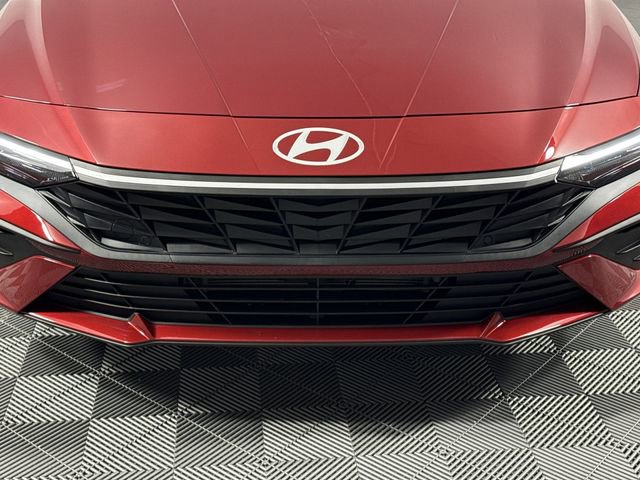 New 2026 Hyundai Elantra Sport image 35