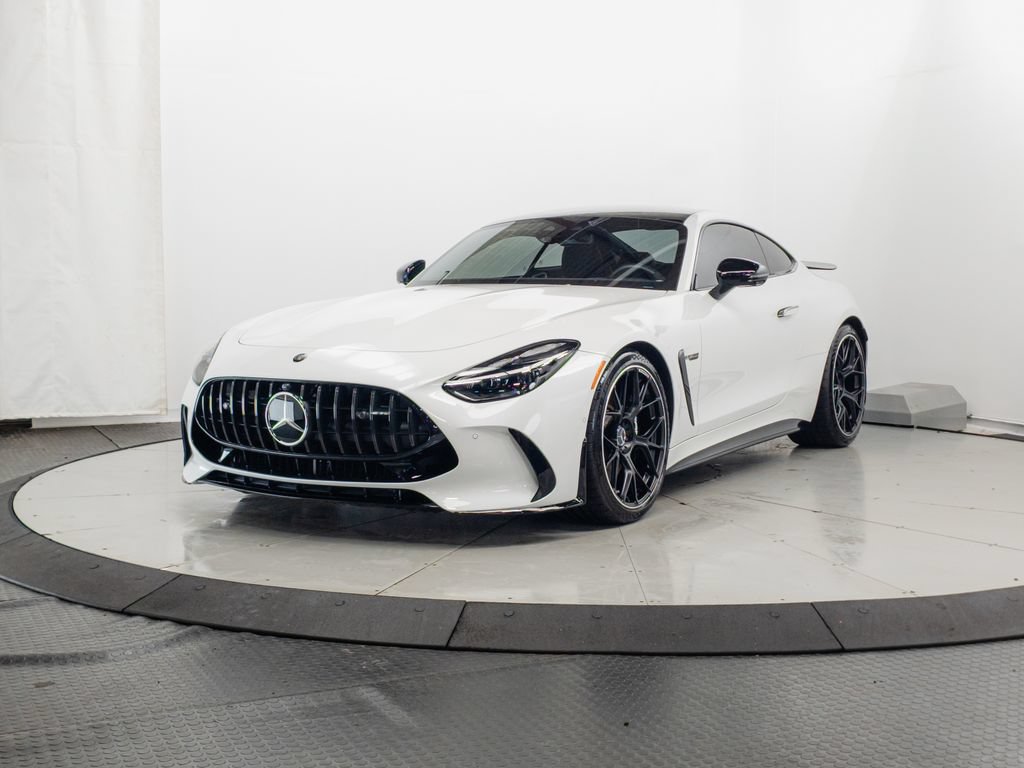 Certified 2026 Mercedes-Benz AMG GT 55 video 3