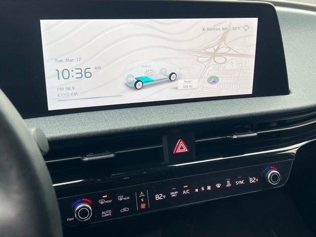 Used 2024 Kia EV6 Wind w/ Wind Technology Package image 21