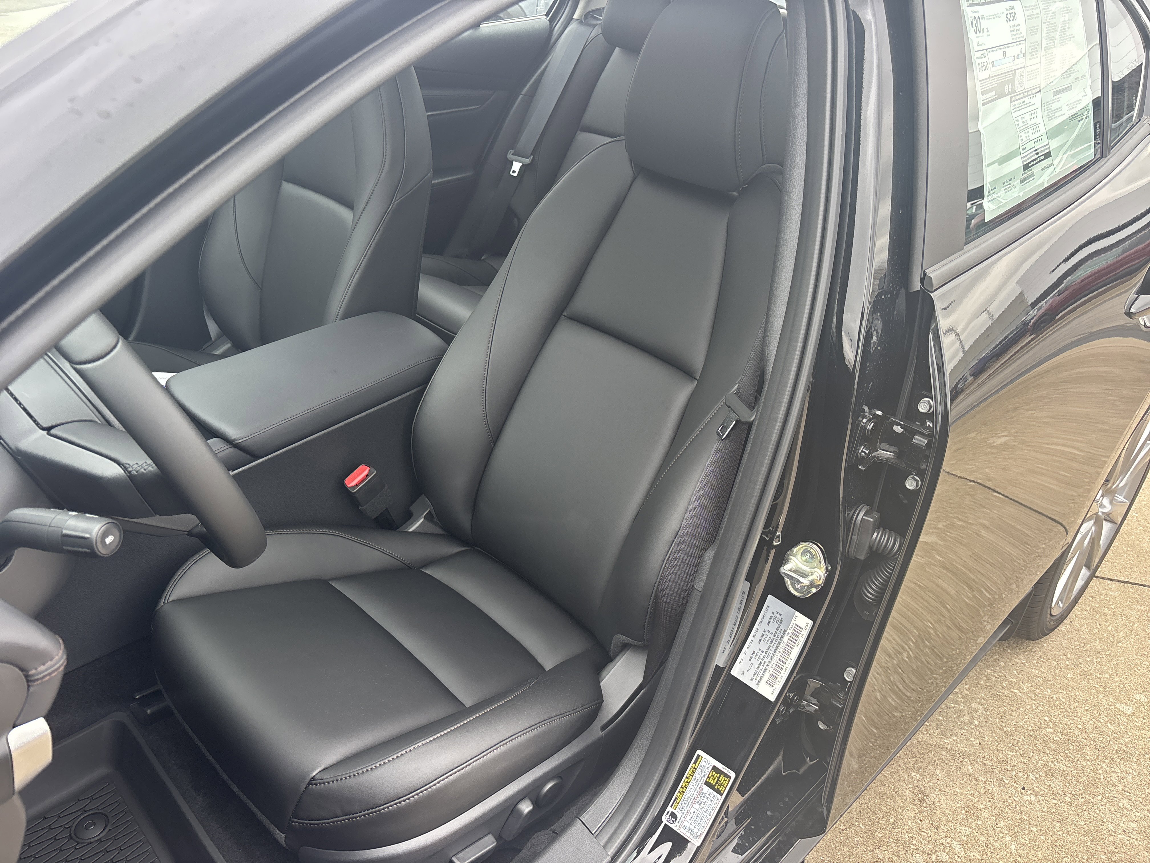 New 2026 MAZDA MAZDA3 2.5 S Sedan w/ Preferred Pkg image 18