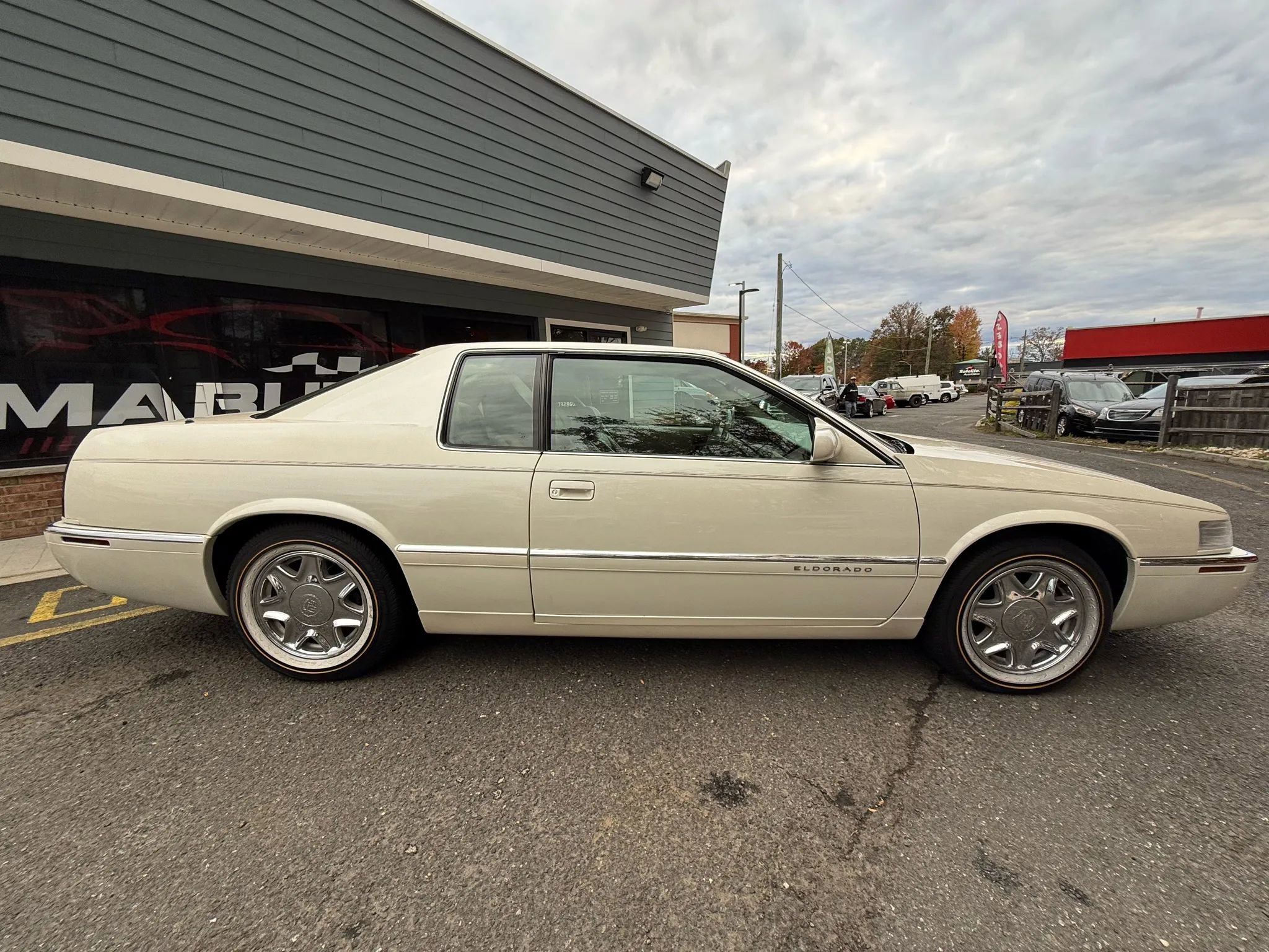 Used 1998 Cadillac Eldorado image 7