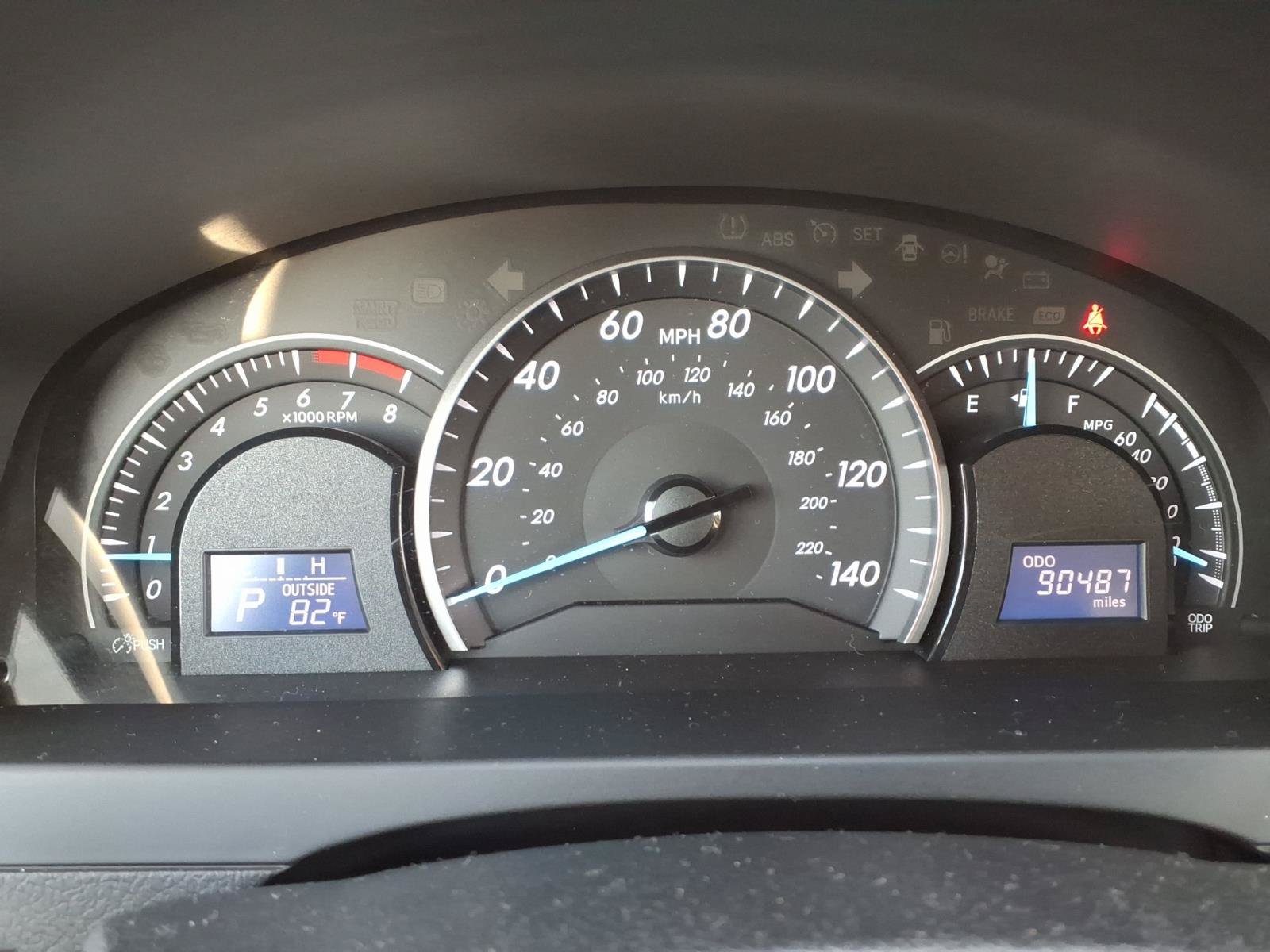 Used 2012 Toyota Camry LE FWD image 20