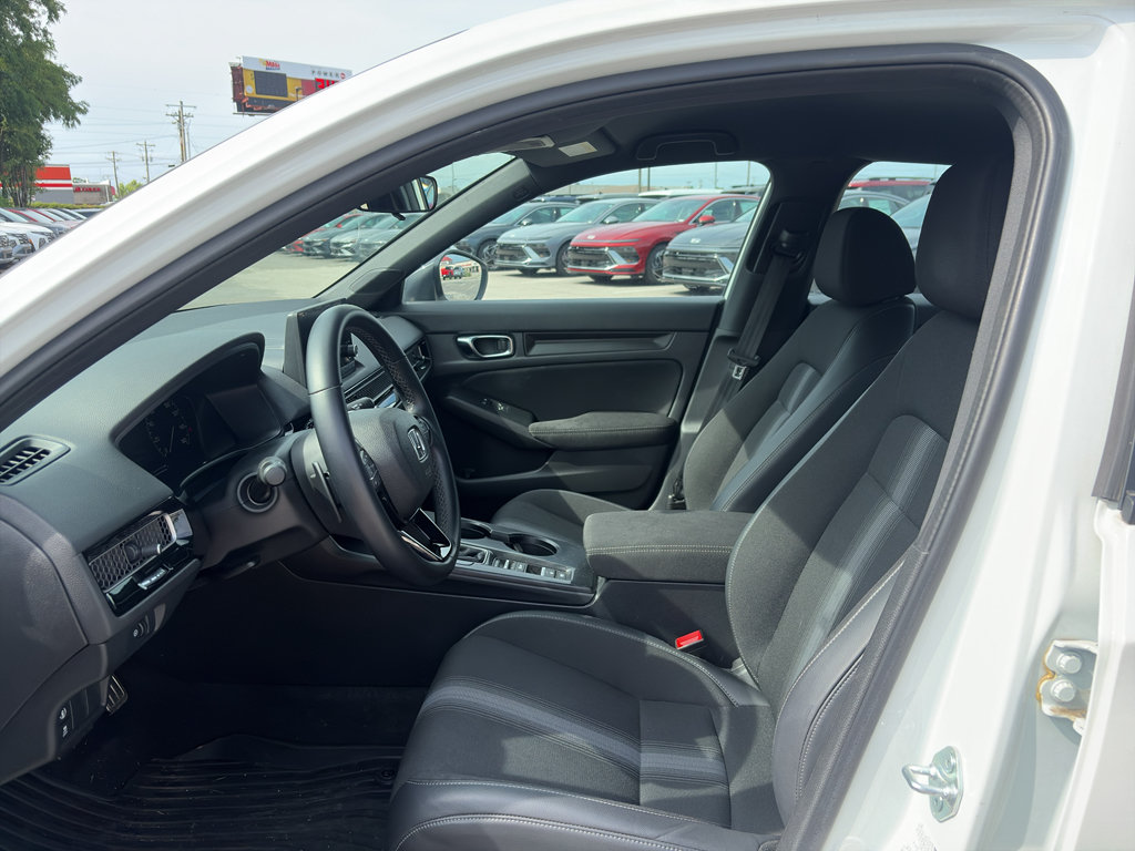 Used 2022 Honda Civic Sport image 10