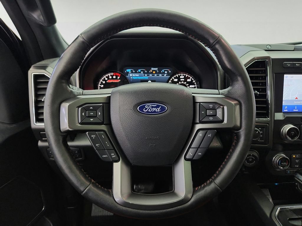 Used 2020 Ford F150 Lariat w/ Equipment Group 502A Luxury AWD/4WD image 15