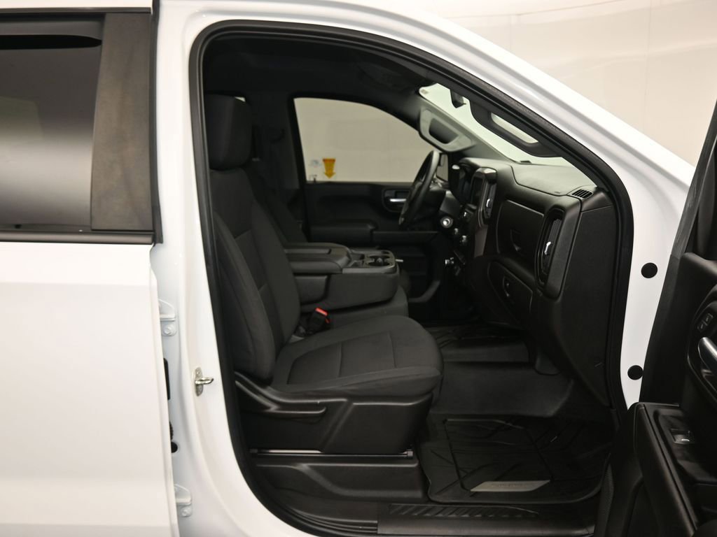 Used 2020 Chevrolet Silverado 1500 Custom Trail Boss w/ Custom Convenience Package AWD/4WD image 42