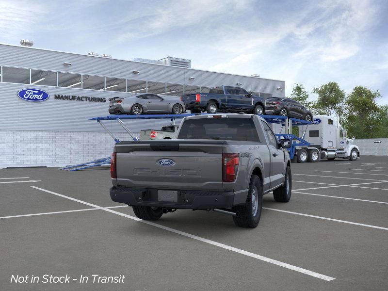 New 2026 Ford F150 XL image 8