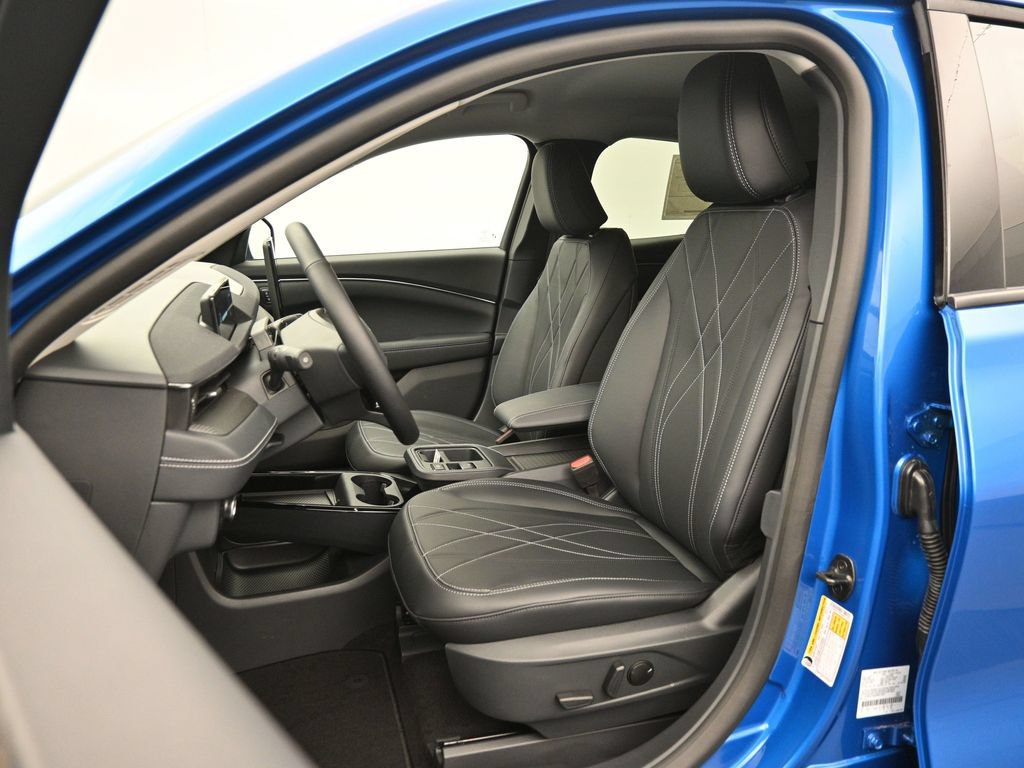 Certified 2025 Ford Mustang Mach-E Select w/ Comfort Package Lite RWD image 11
