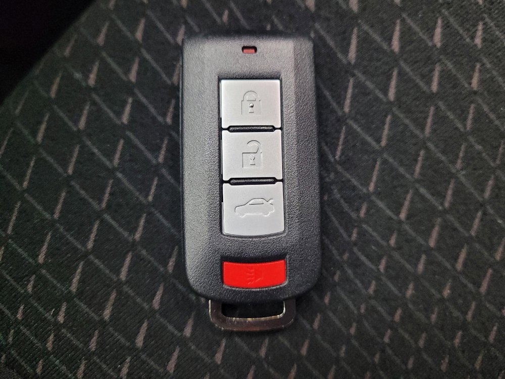 Used 2024 Mitsubishi Mirage G4 SE FWD image 32