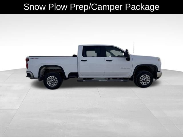 Certified 2025 Chevrolet Silverado 2500 W/T w/ WT Convenience Package image 6