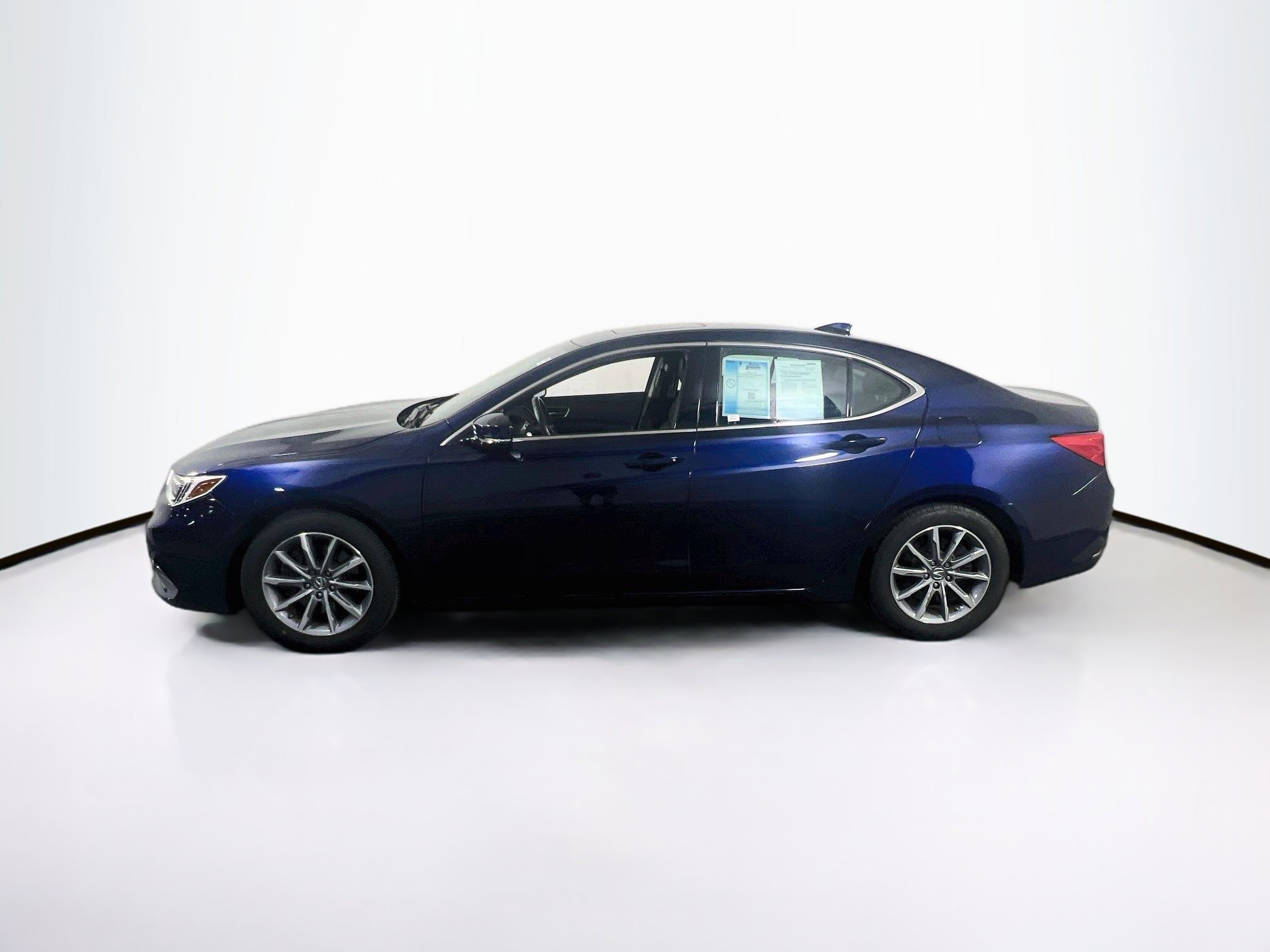 Used 2019 Acura TLX w/ Technology Package FWD image 8