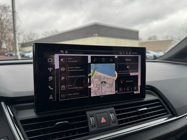 Certified 2025 Audi Q5 2.0T Premium Plus image 20