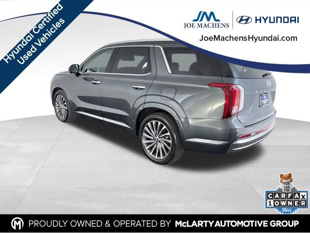 Used 2025 Hyundai Palisade Calligraphy AWD/4WD image 10