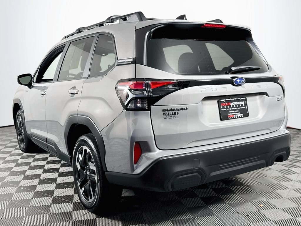 Used 2026 Subaru Forester Touring AWD/4WD image 5