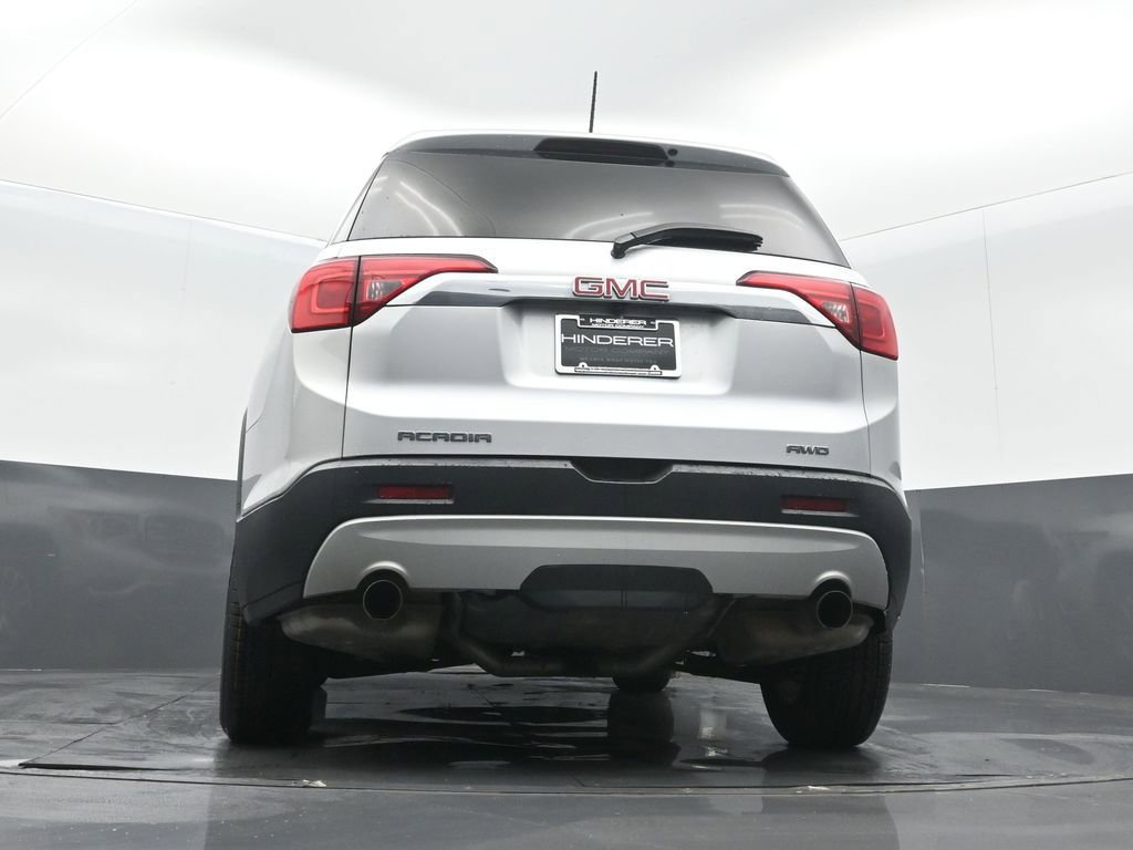Used 2017 GMC Acadia SLE image 20