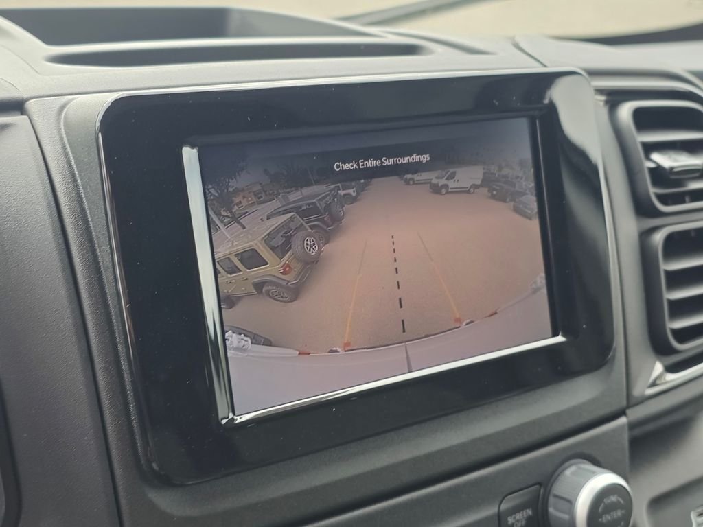 New 2026 RAM ProMaster 1500 w/ Safety Group FWD image 16
