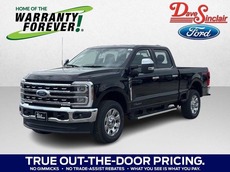 New 2026 Ford F250 Lariat w/ Chrome Package AWD/4WD image 1