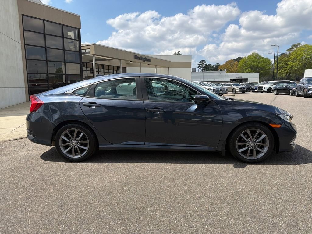 Used 2020 Honda Civic EX image 13