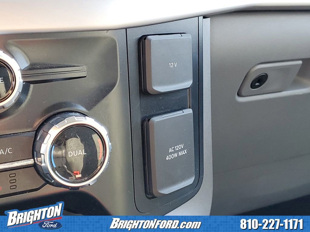 Certified 2023 Ford F150 XLT w/ Equipment Group 302A High image 28