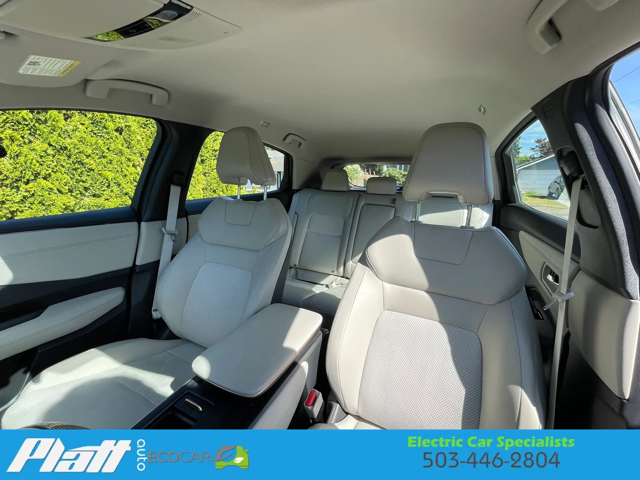 Used 2024 Nissan Ariya AWD image 34