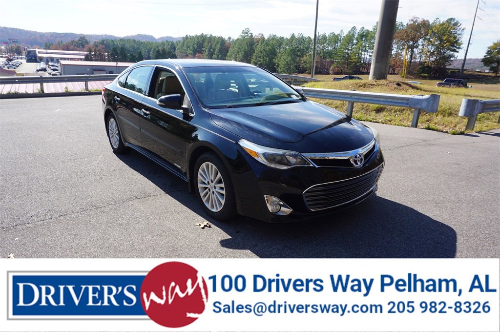 Used 2015 Toyota Avalon Limited