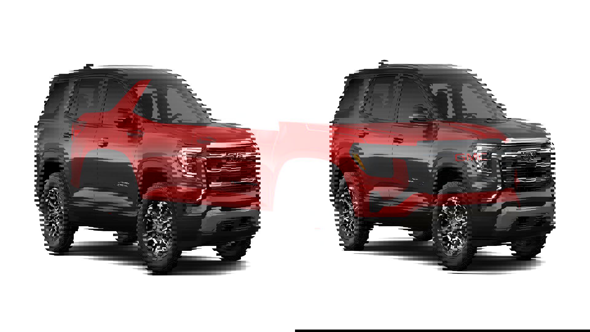 New 2026 GMC Terrain Elevation image 4