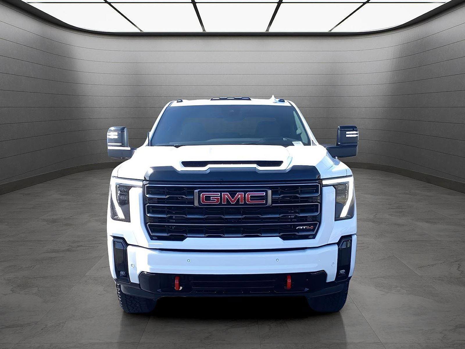 New 2026 GMC Sierra 2500 AT4 w/ Technology Package image 8