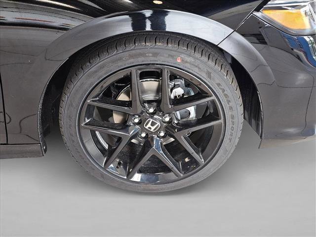 New 2026 Honda Civic Sport image 8