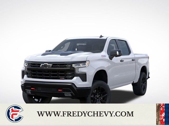 New 2026 Chevrolet Silverado 1500 LT Trail Boss w/ LT Trail Boss Premium Package AWD/4WD image 6