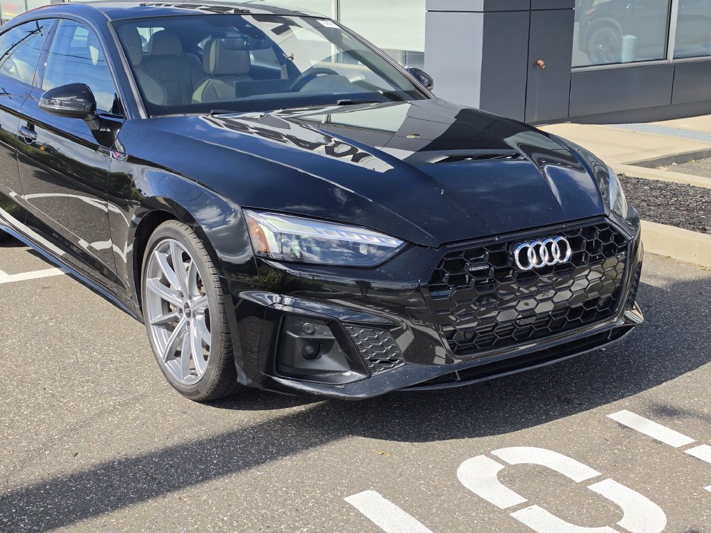 Used 2025 Audi A5 2.0T Premium AWD/4WD image 4