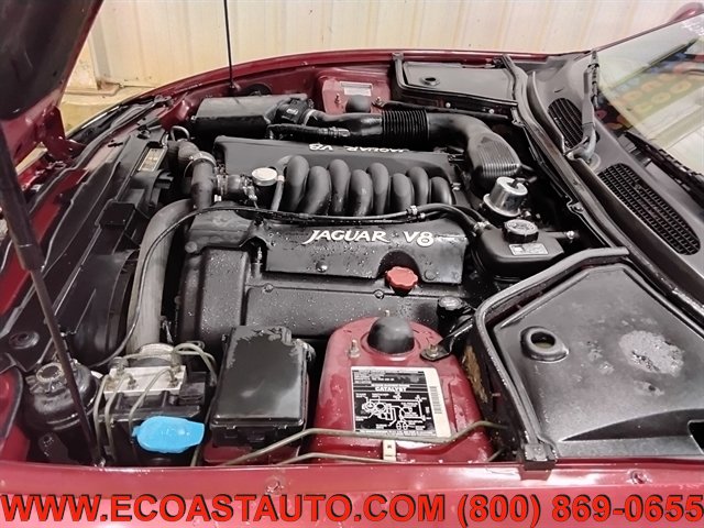 Used 1997 Jaguar XK8 Convertible RWD image 8