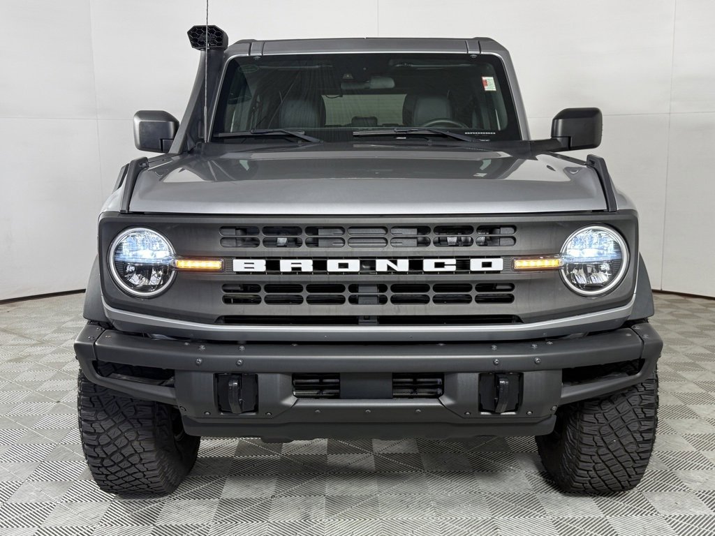 Used 2023 Ford Bronco Black Diamond image 5