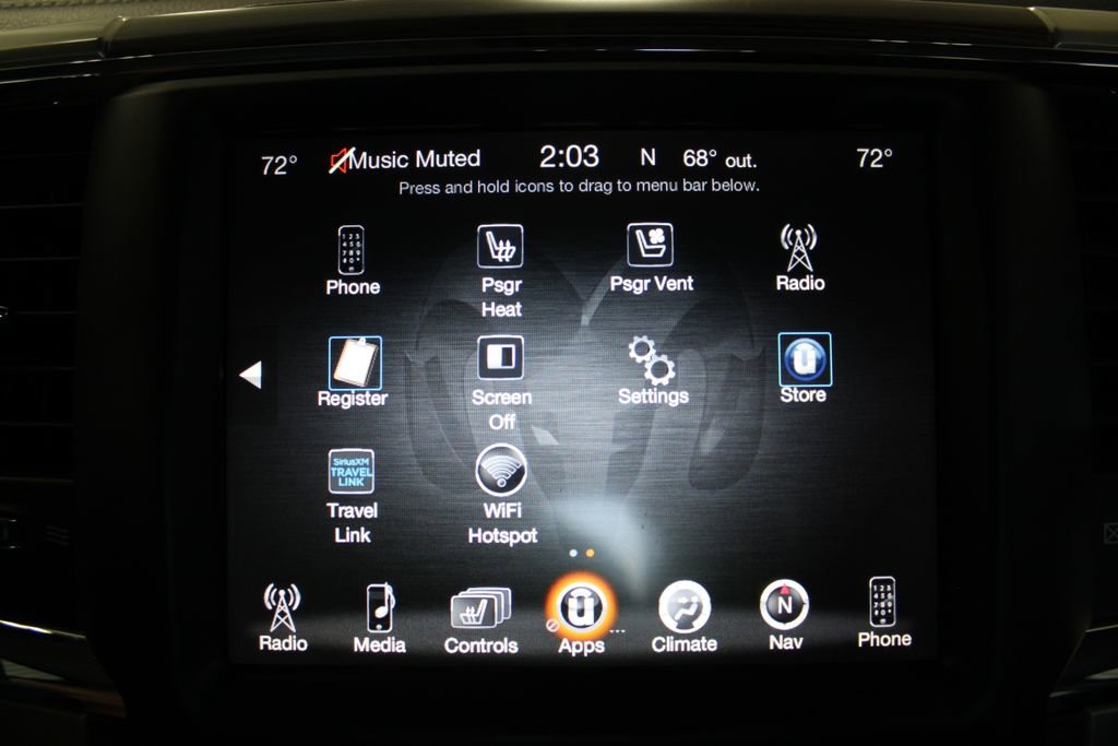 Used 2016 RAM 2500 Laramie image 35