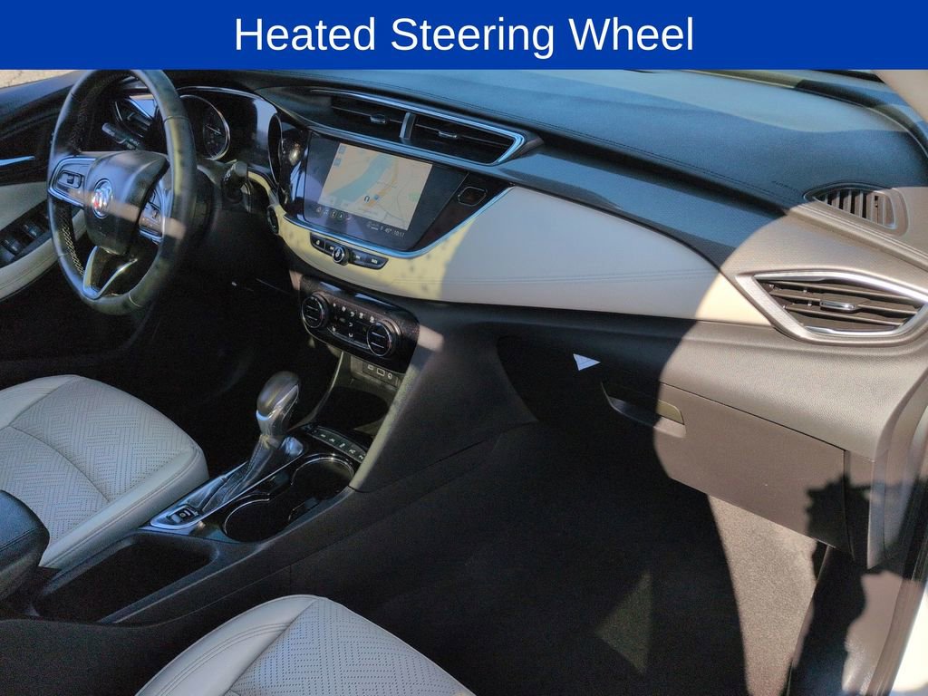 Certified 2023 Buick Encore GX Essence w/ Advanced Technology Package image 24