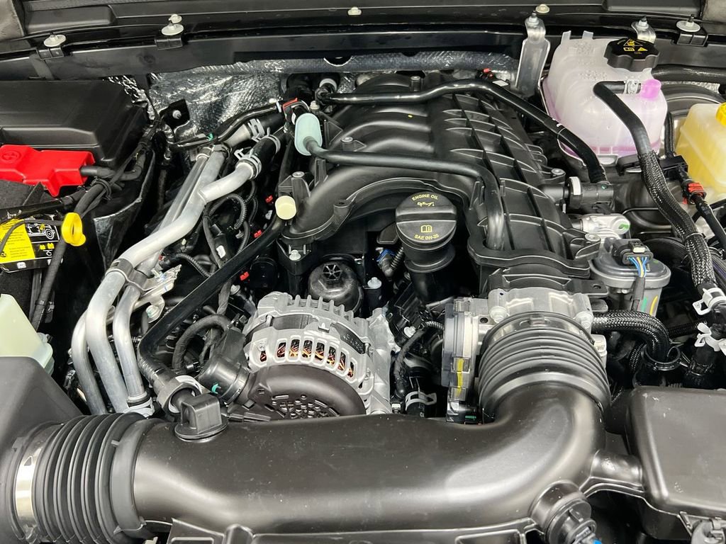 New 2026 Jeep Wrangler Unlimited Rubicon AWD/4WD image 24