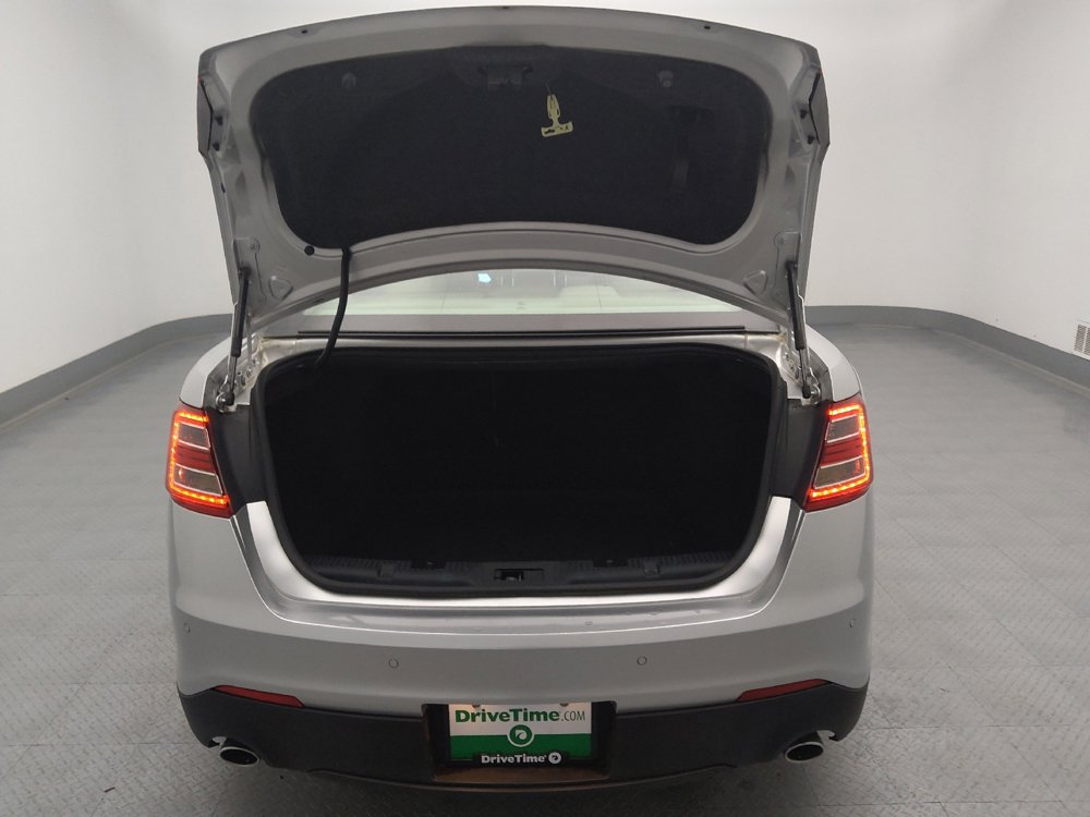 Used 2016 Ford Taurus Limited image 29