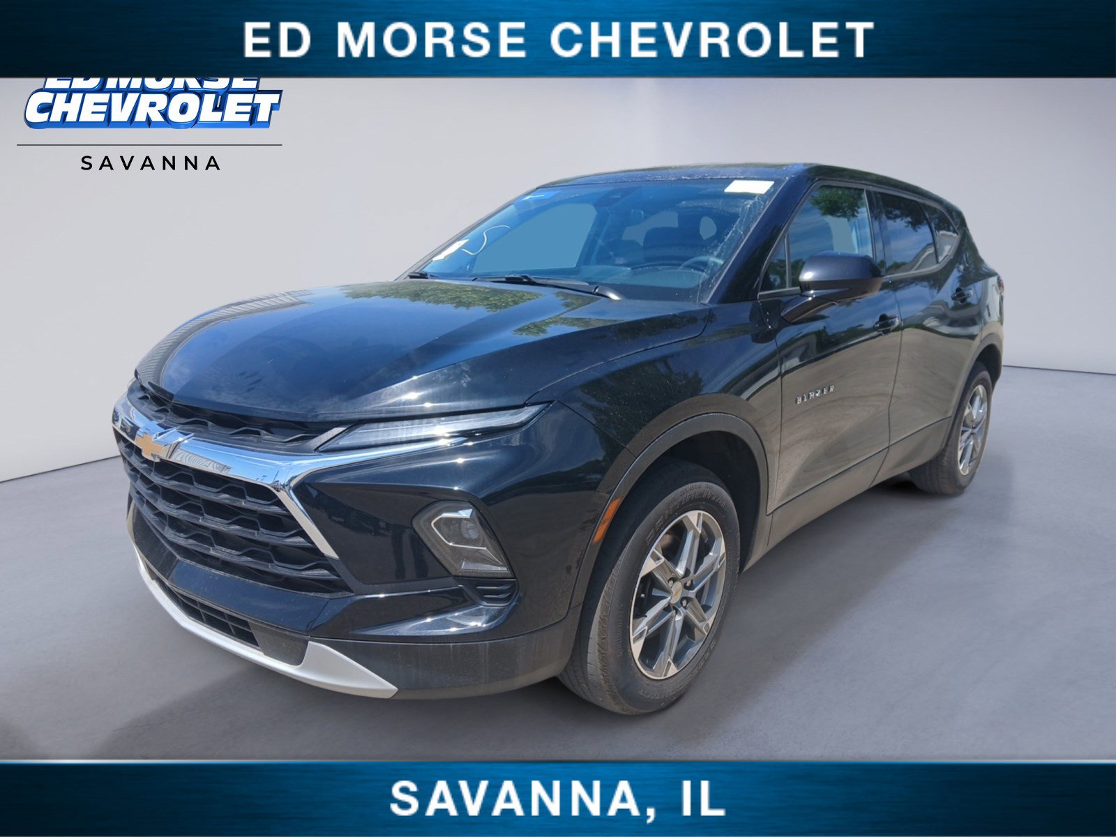 Used 2024 Chevrolet Blazer LT w/ Driver Confidence Package AWD/4WD image 1