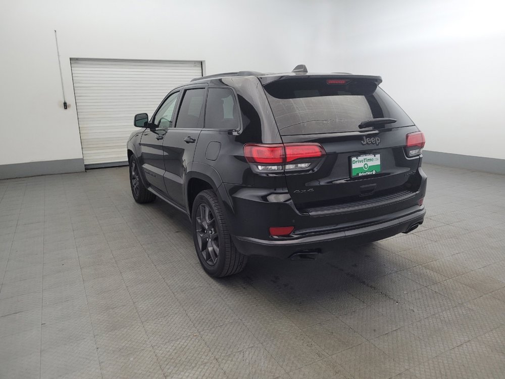 Used 2019 Jeep Grand Cherokee Limited X image 5