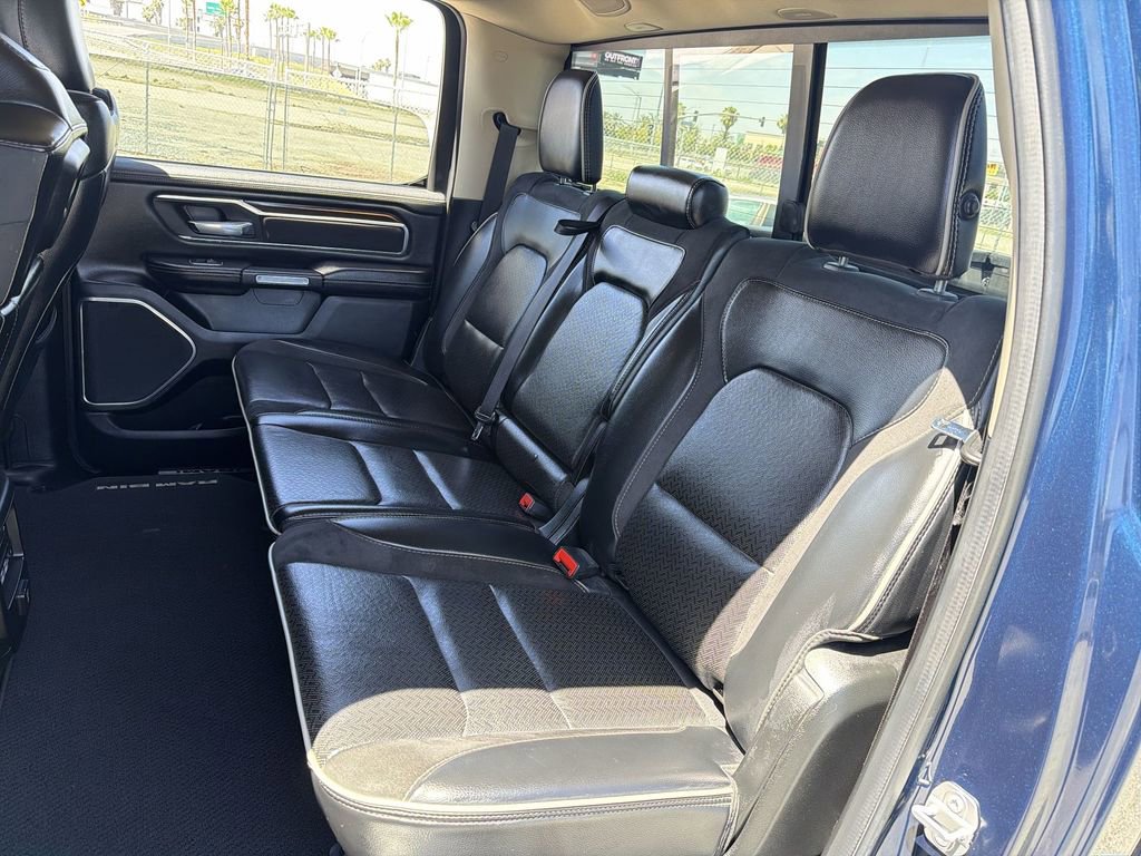 Used 2021 RAM 1500 Laramie image 25