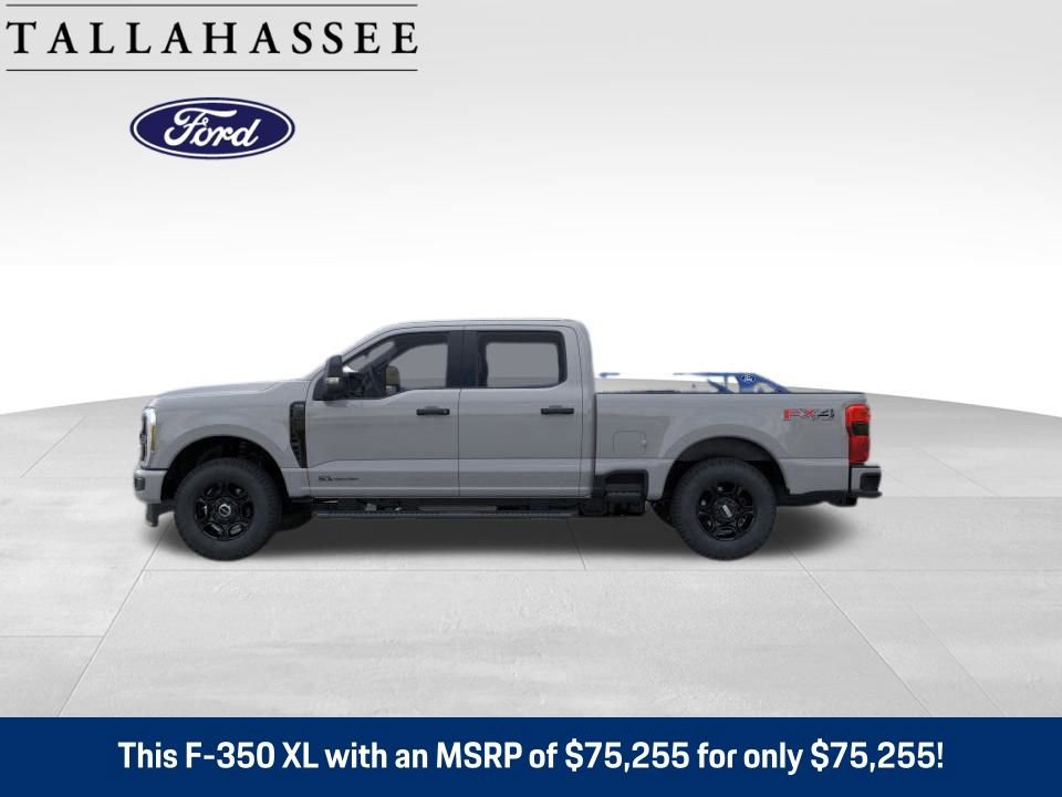 New 2026 Ford F350 XL image 1