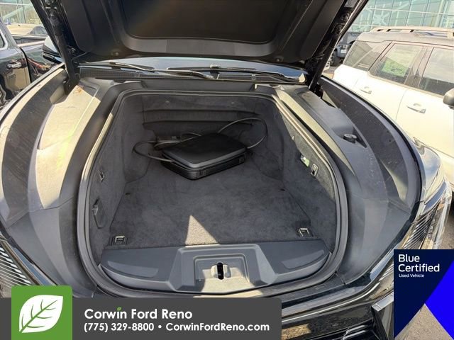 Used 2025 Cadillac Escalade IQ Luxury 2 image 48