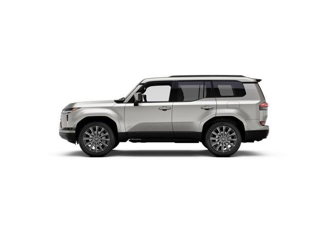 New 2026 Lexus GX 550 w/ Accessory Package (2T) AWD/4WD image 2