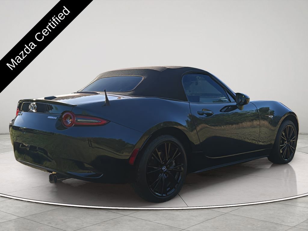 Certified 2024 MAZDA MX-5 Miata Club image 5