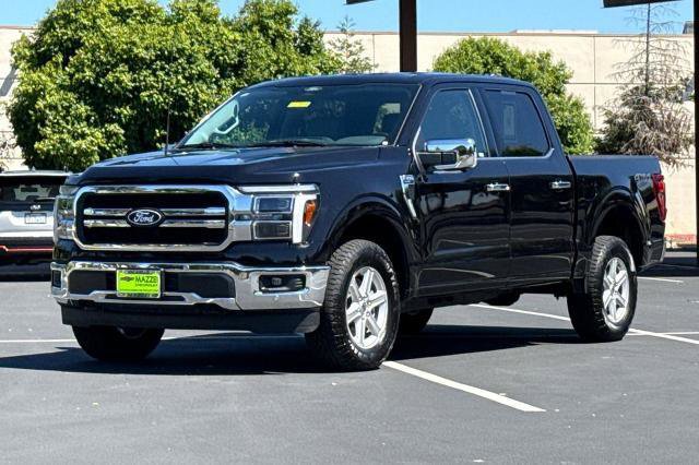 Used 2025 Ford F150 Lariat AWD/4WD image 16