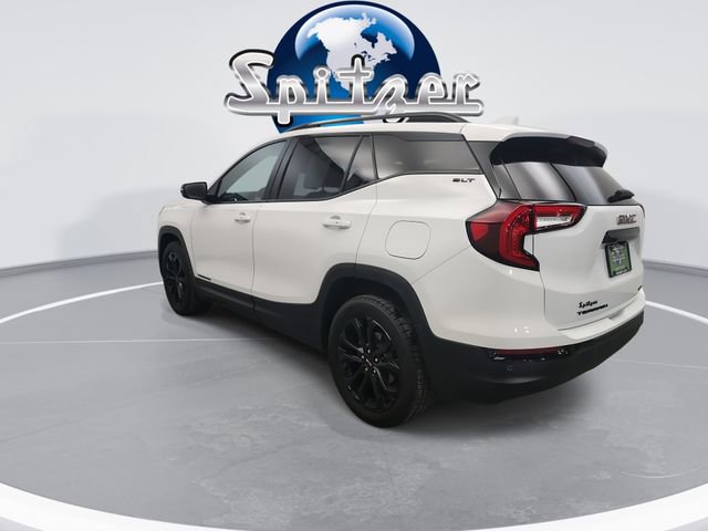 Used 2022 GMC Terrain SLT w/ Infotainment Package II image 9