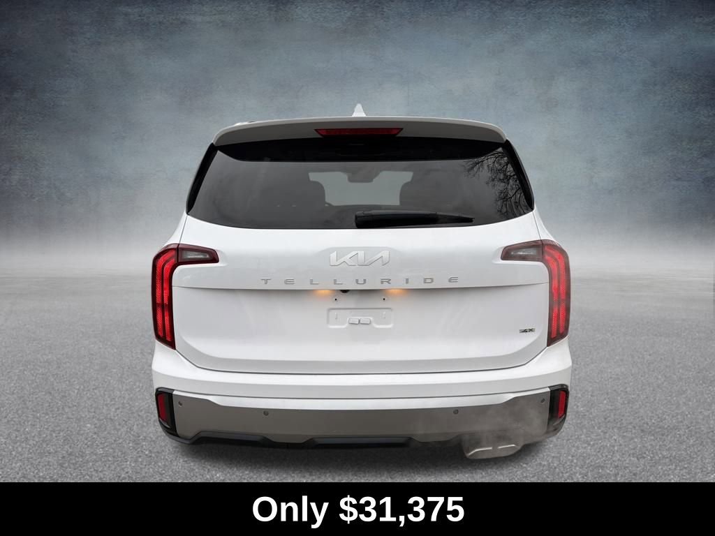 Used 2023 Kia Telluride S w/ S Sunroof Package image 4