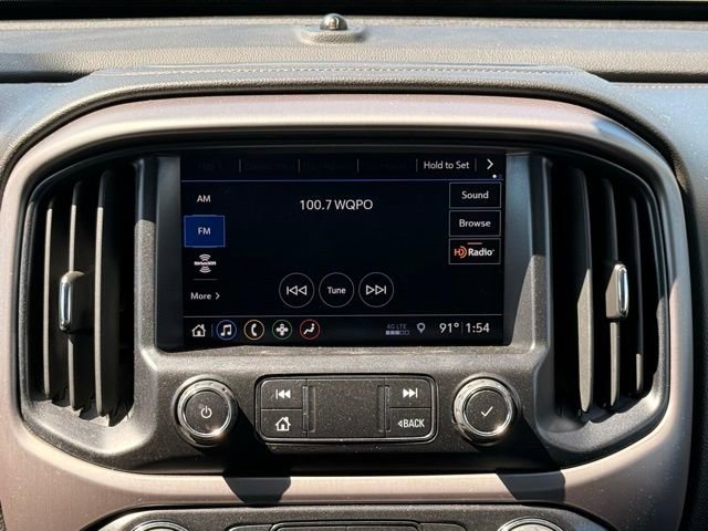 Used 2022 GMC Canyon AT4 w/ Trailering Package image 28