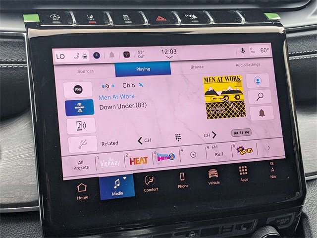 New 2025 Jeep Grand Cherokee Limited image 21