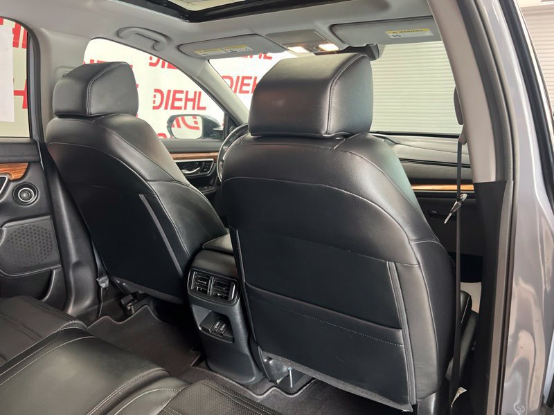 Used 2022 Honda CR-V EX-L image 12
