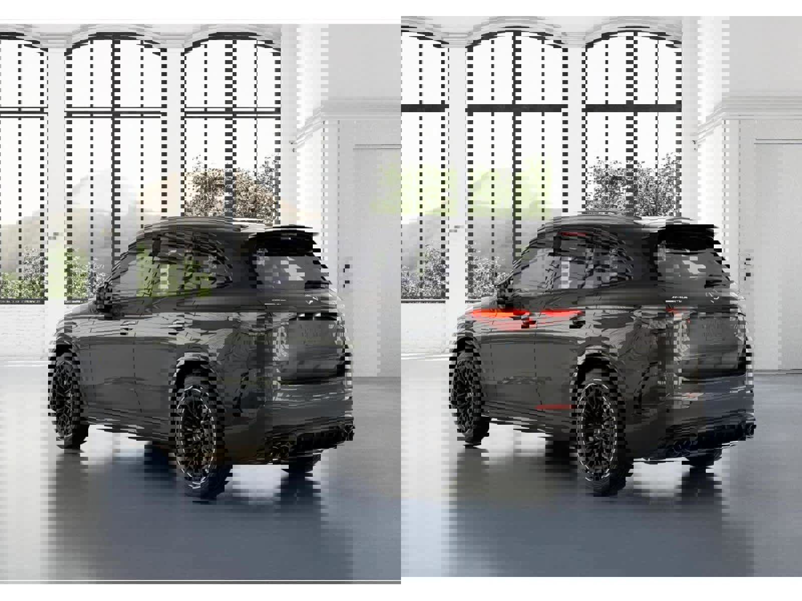 New 2026 Mercedes-Benz GLC 43 AMG 4MATIC image 28