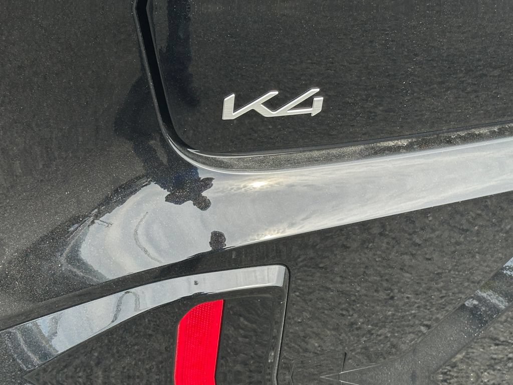New 2026 Kia K4 GT-Line Turbo FWD image 8